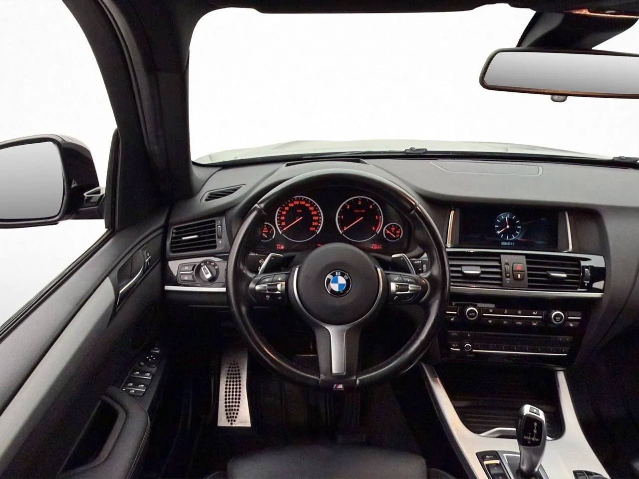 BMW X3 bild 13