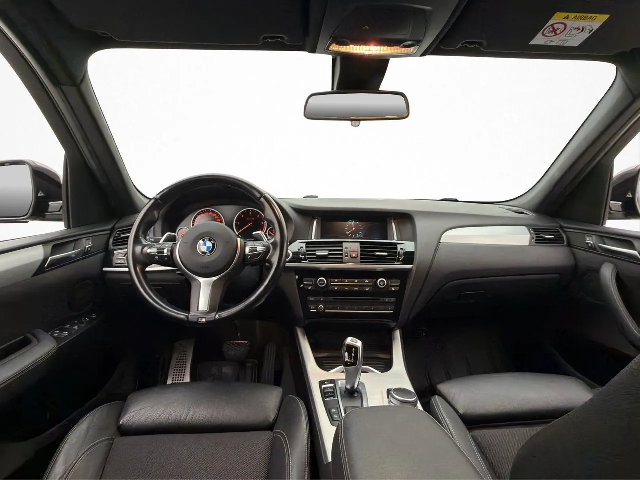 BMW X3 bild 12