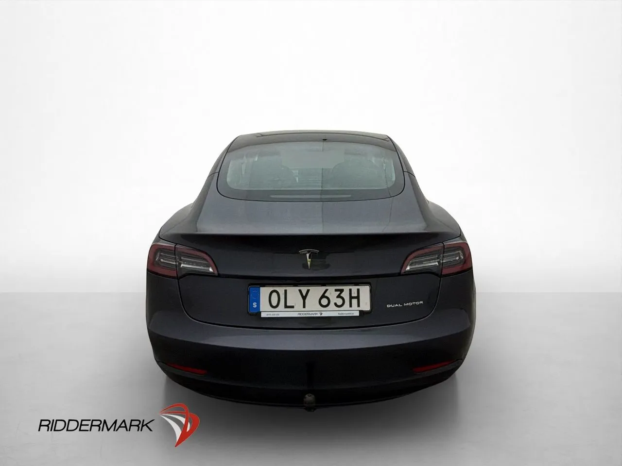 Tesla Model 3 bild 8