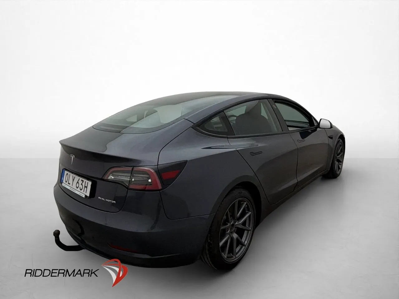 Tesla Model 3 bild 9