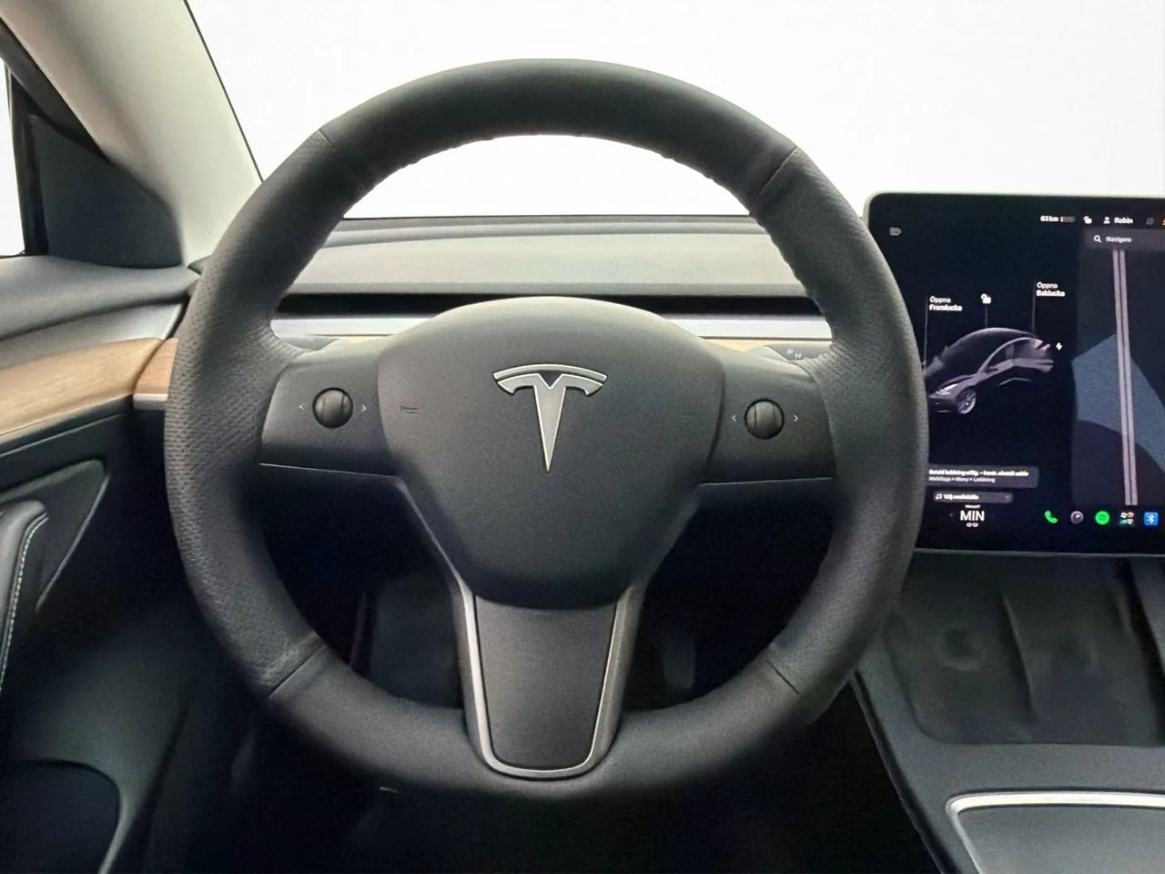Tesla Model 3 bild 20