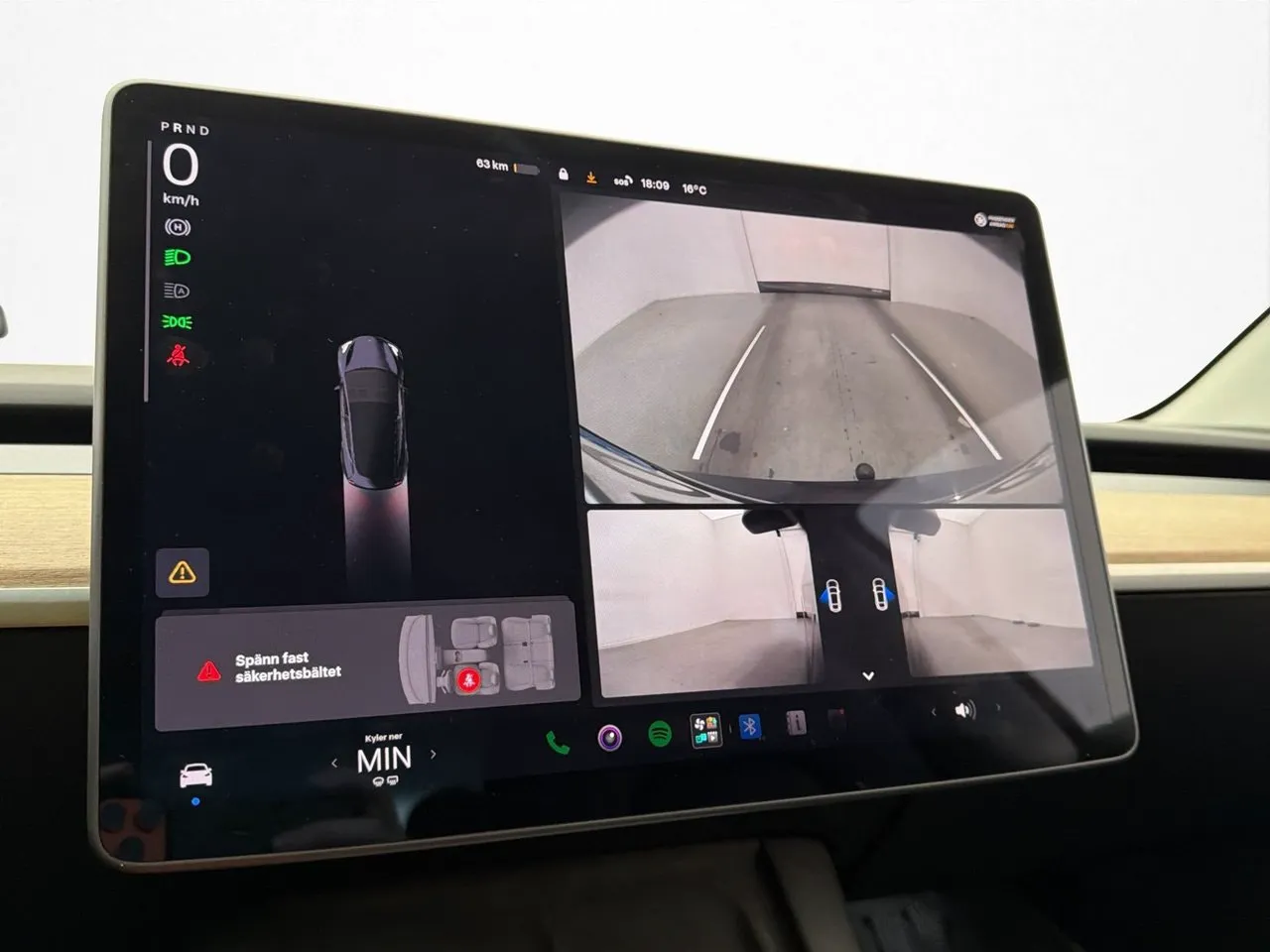 Tesla Model 3 bild 24