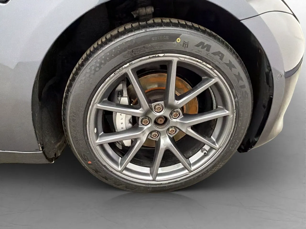 Tesla Model 3 bild 35