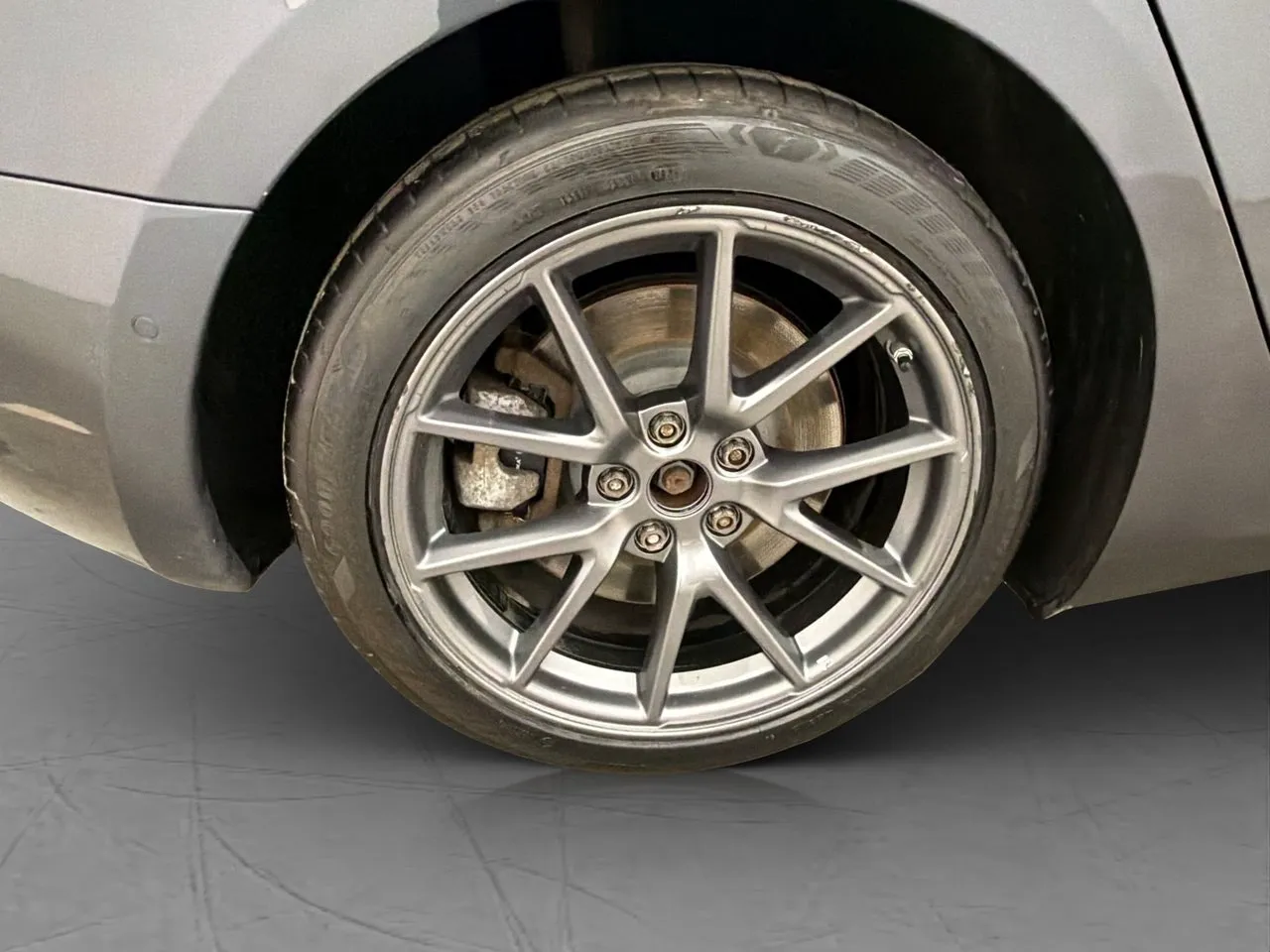 Tesla Model 3 bild 34