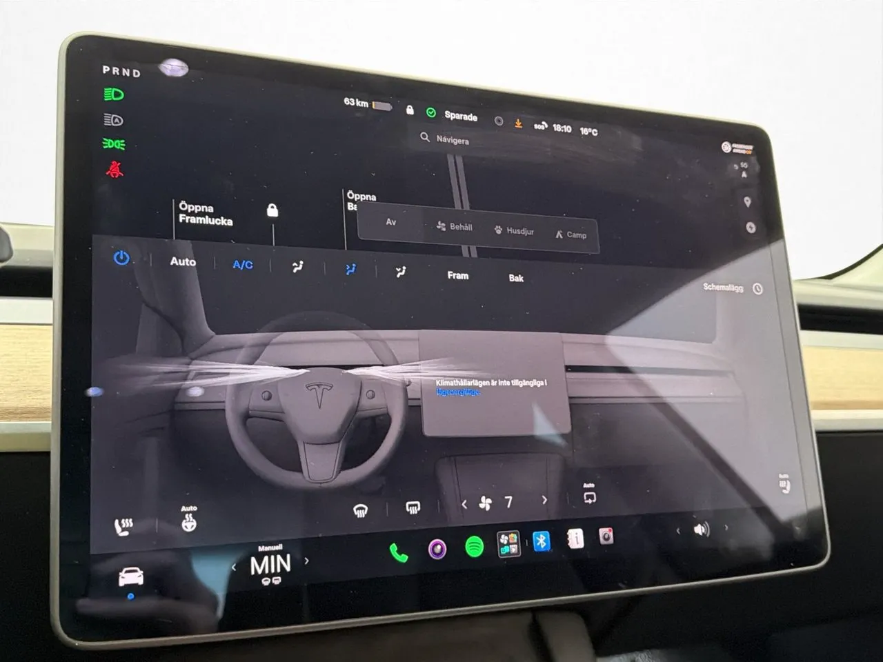 Tesla Model 3 bild 31