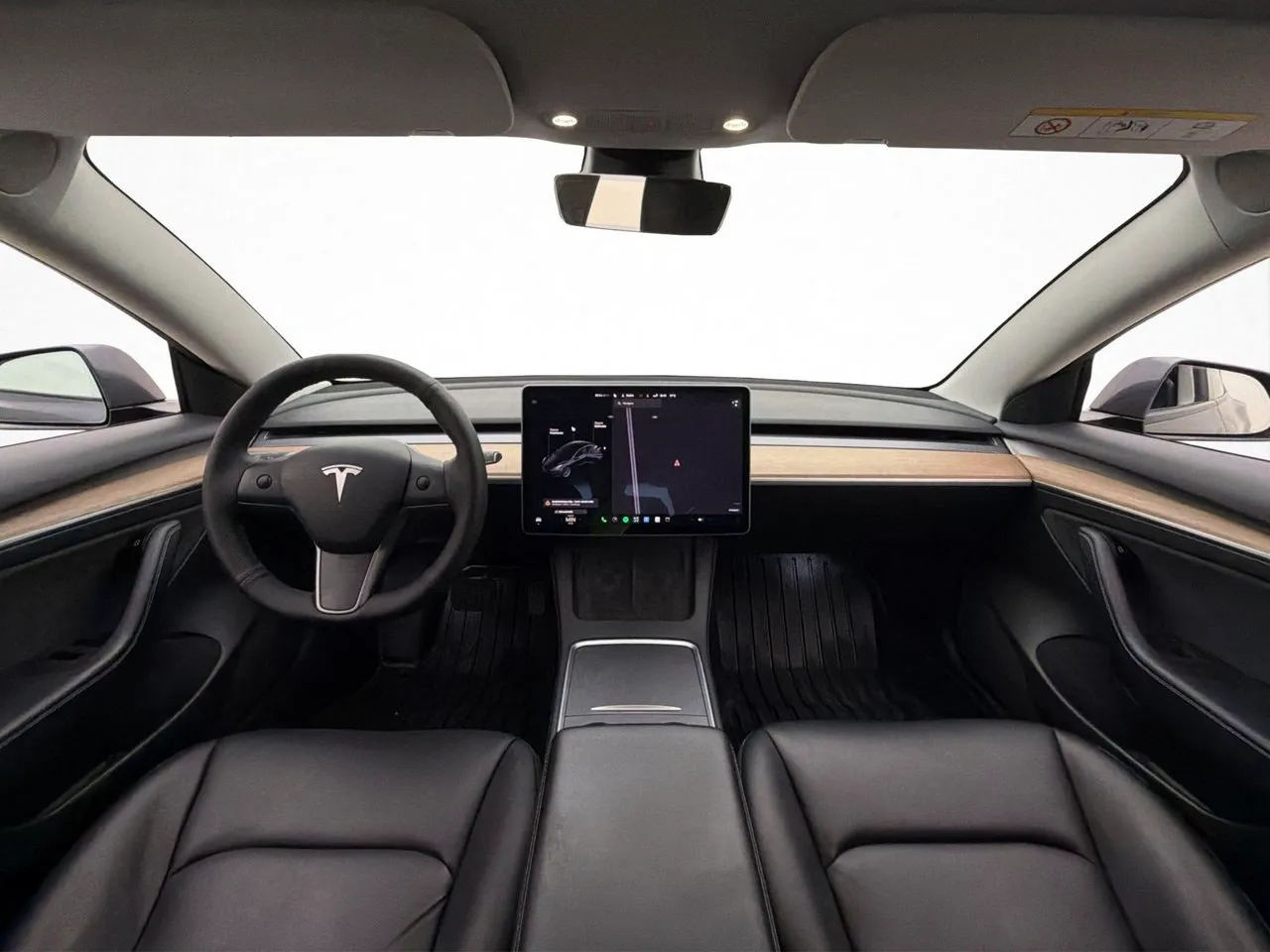 Tesla Model 3 bild 19