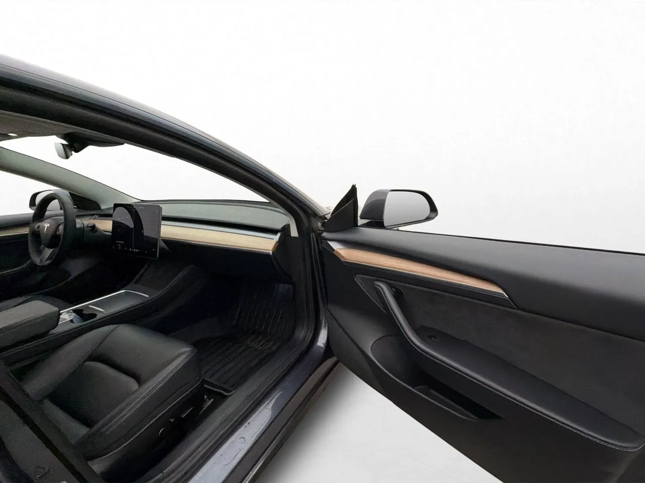 Tesla Model 3 bild 26