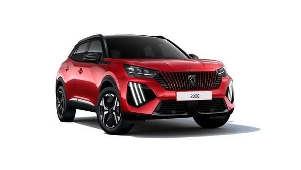 Peugeot 2008 GT Hybrid 145 Fullutr. Aut. PRIVATLEASING - 2026