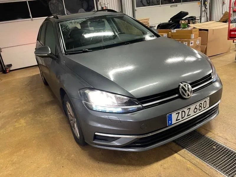 Volkswagen Golf bild 2