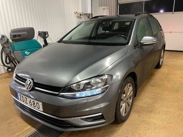 Volkswagen Golf SPORT COMBI - 2018