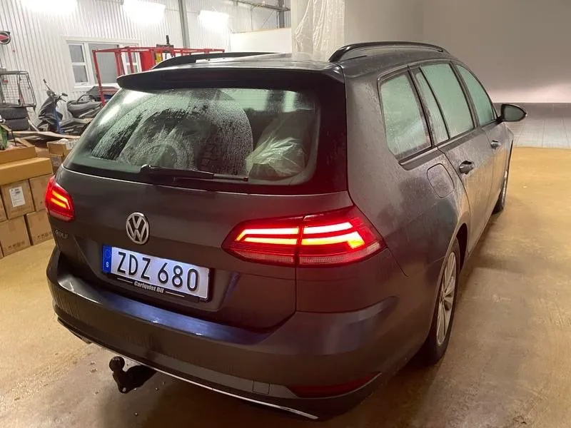 Volkswagen Golf bild 3