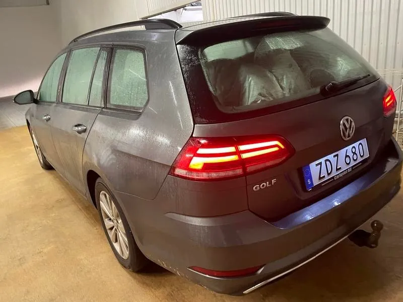 Volkswagen Golf bild 4