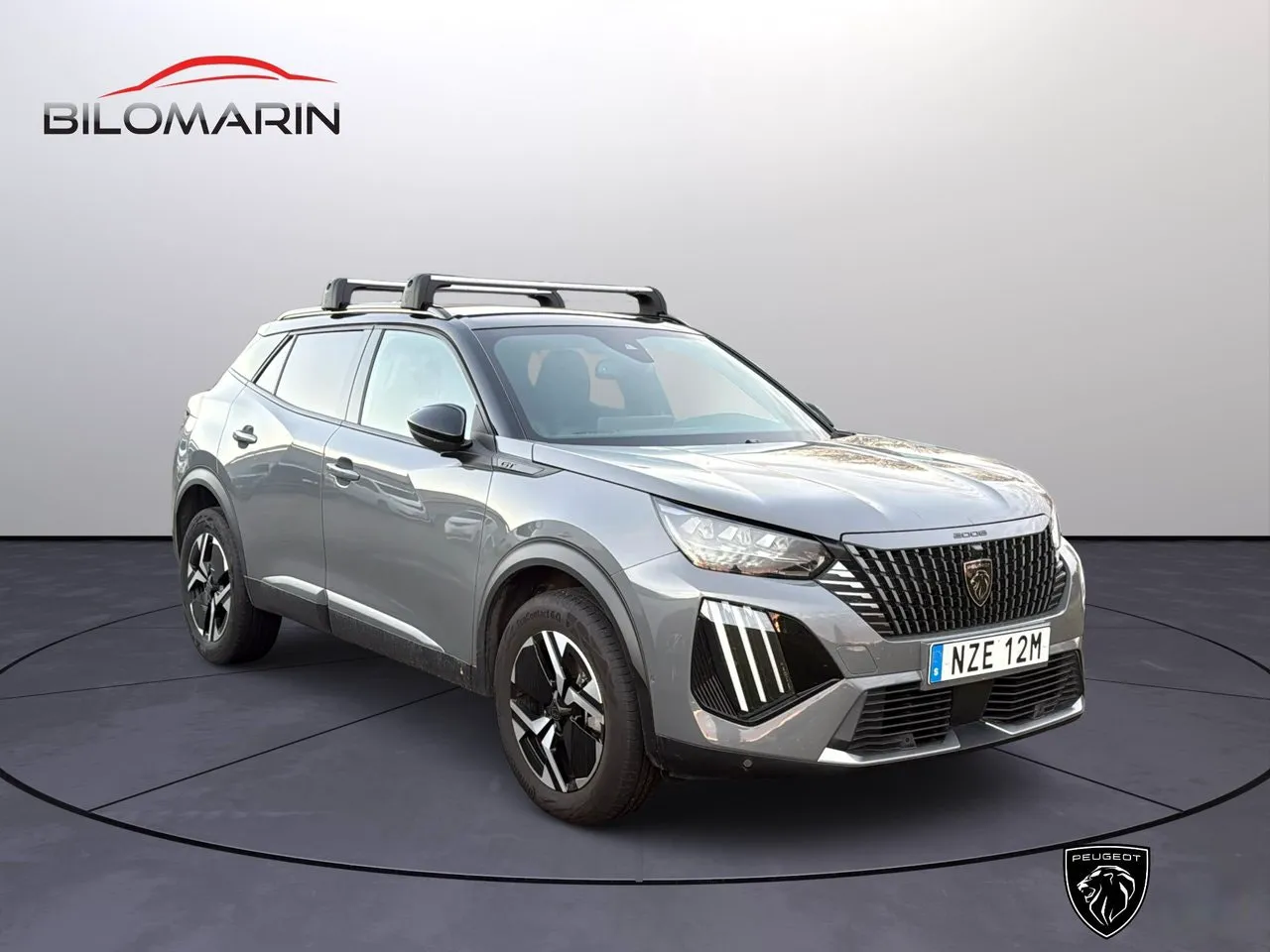 Peugeot 2008 bild 5