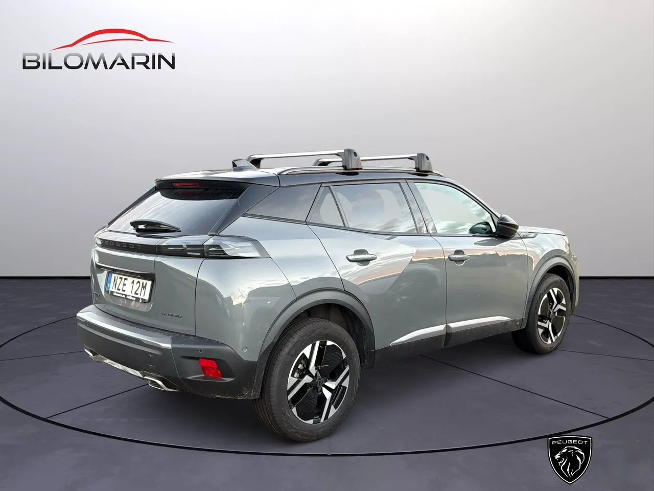 Peugeot 2008 bild 4