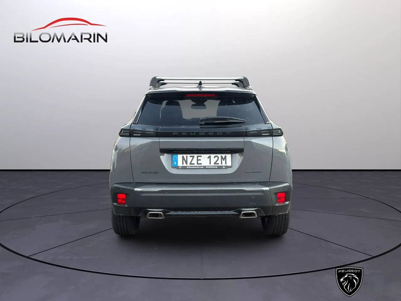 Peugeot 2008 bild 3