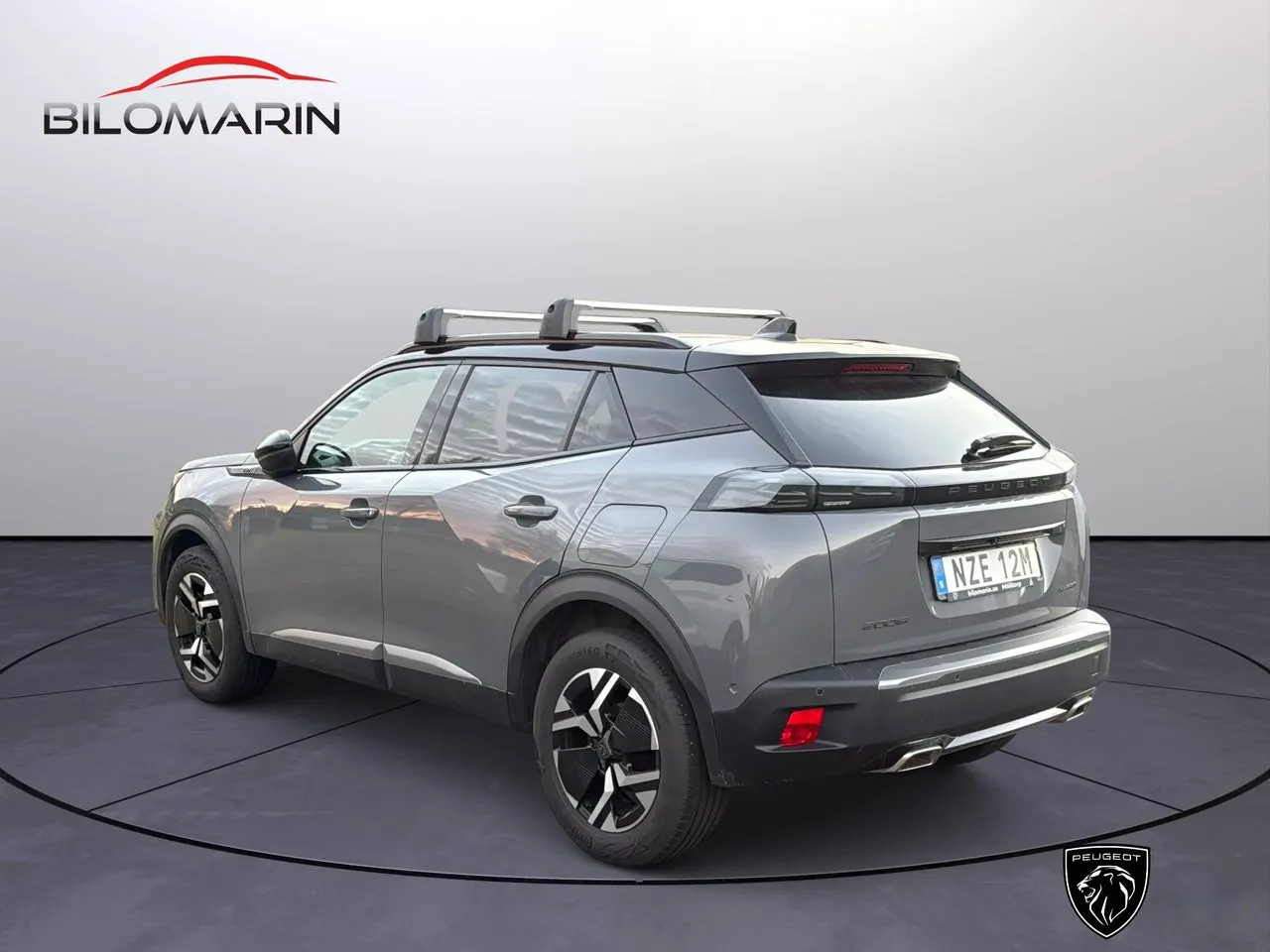 Peugeot 2008 bild 2