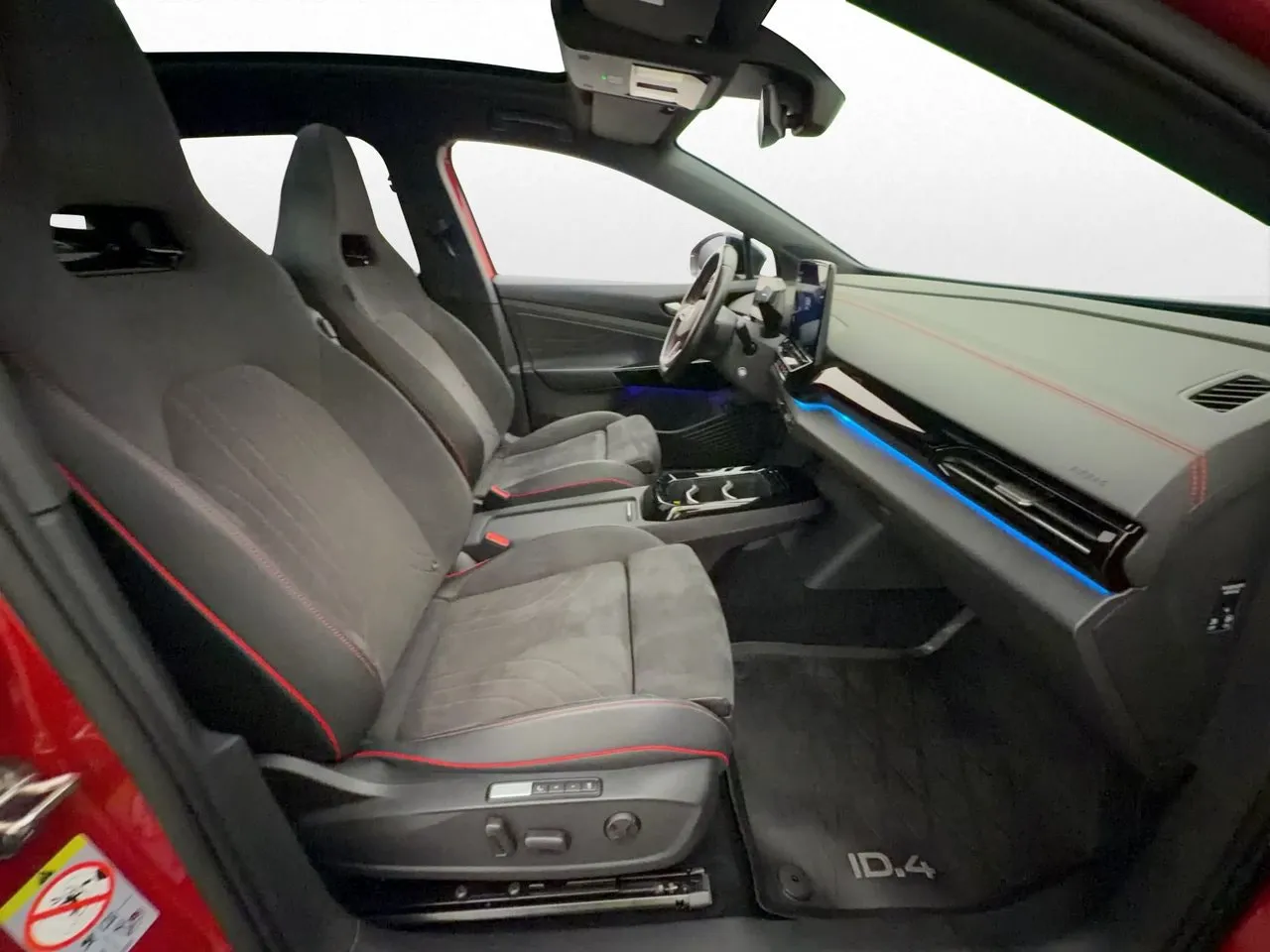 Volkswagen ID.4 bild 14