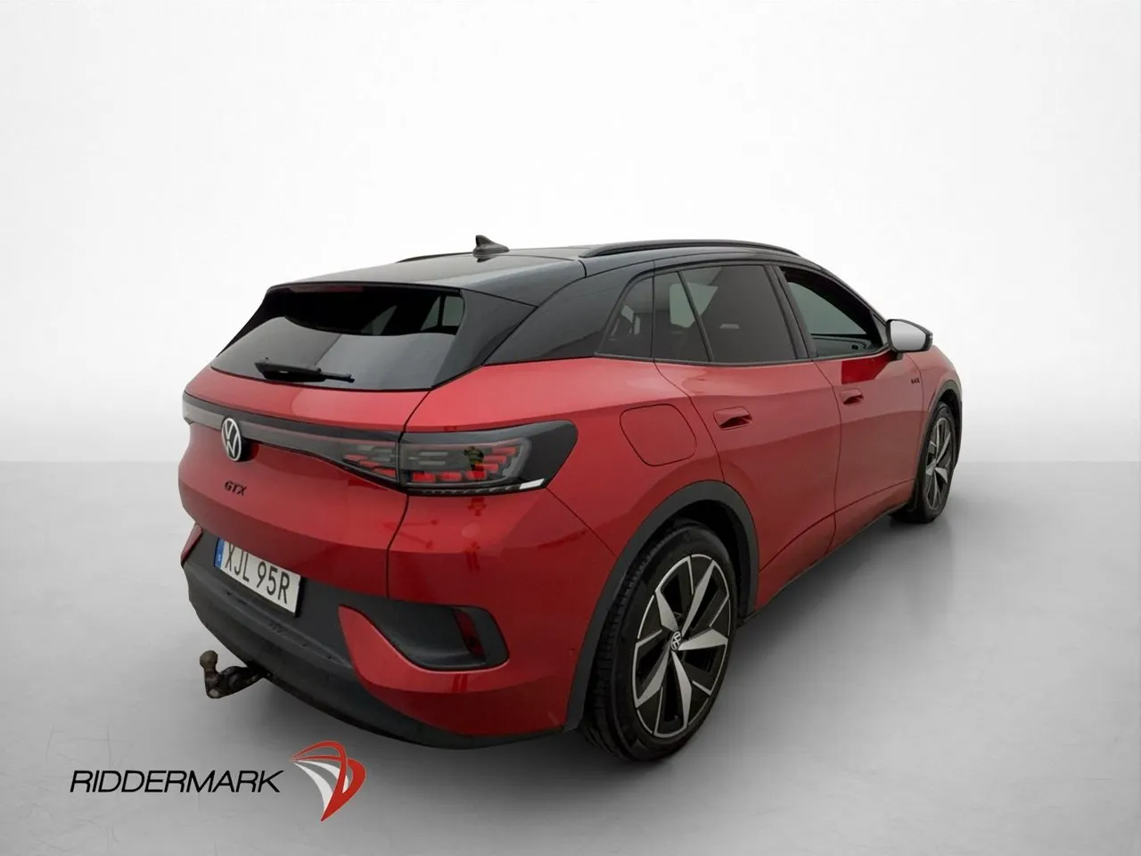 Volkswagen ID.4 bild 9