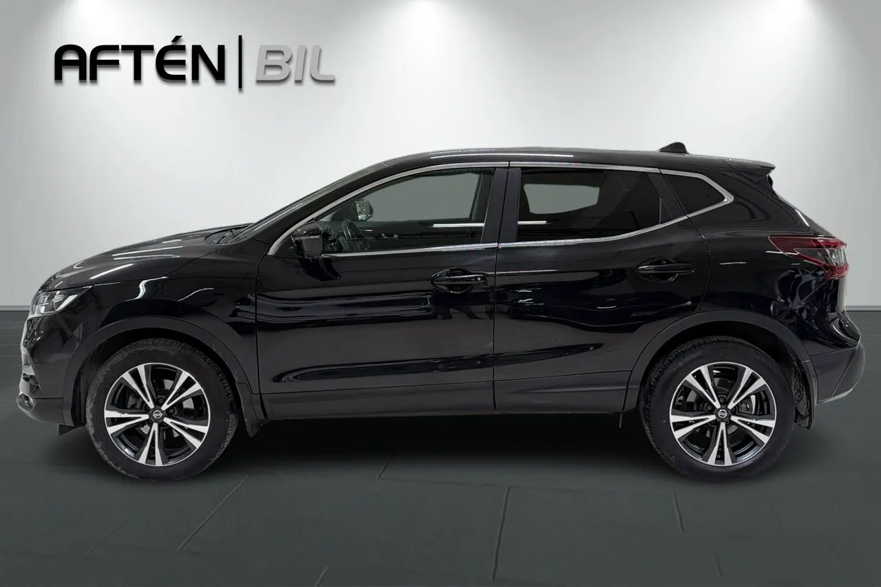 Nissan Qashqai bild 6