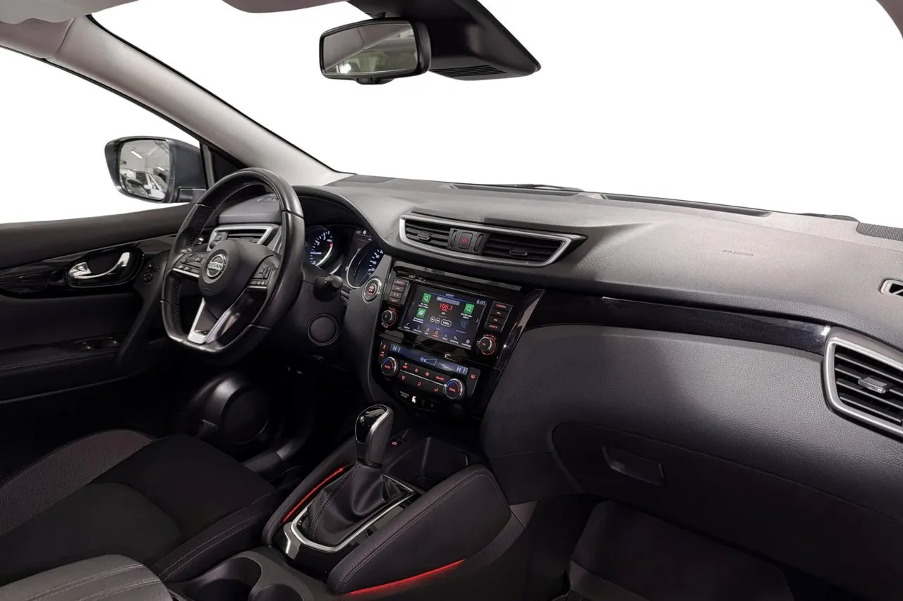 Nissan Qashqai bild 15