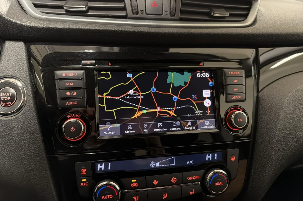 Nissan Qashqai bild 19