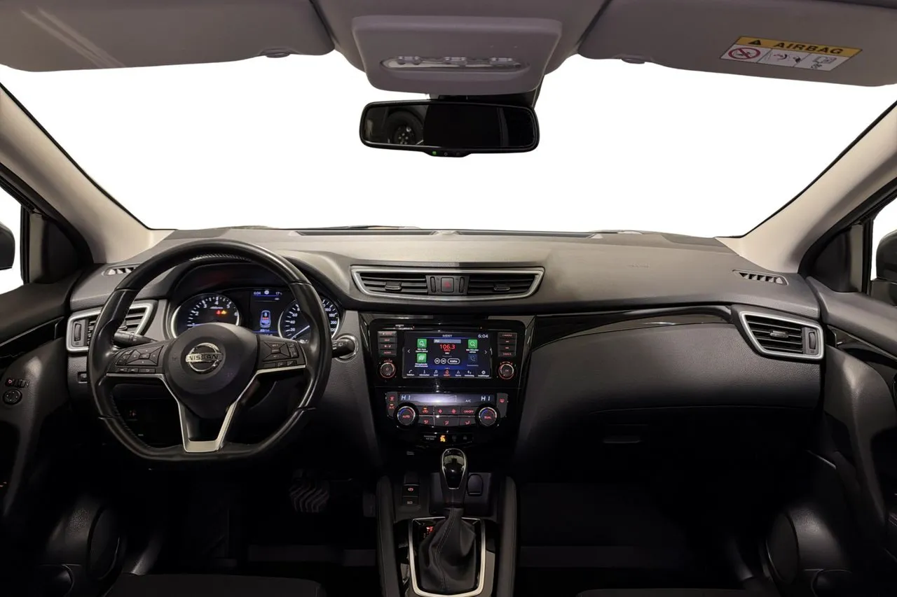 Nissan Qashqai bild 11
