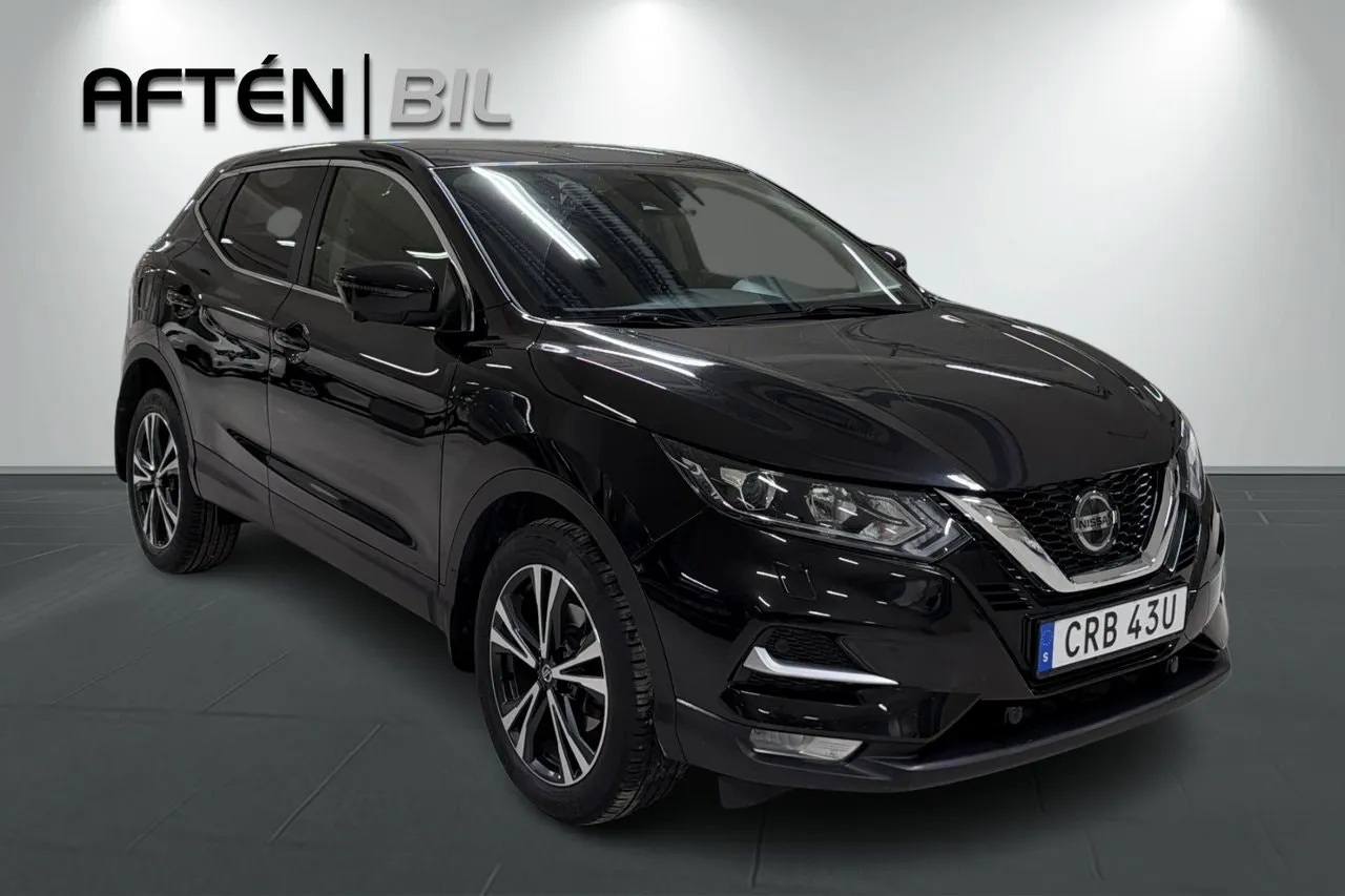 Nissan Qashqai bild 4