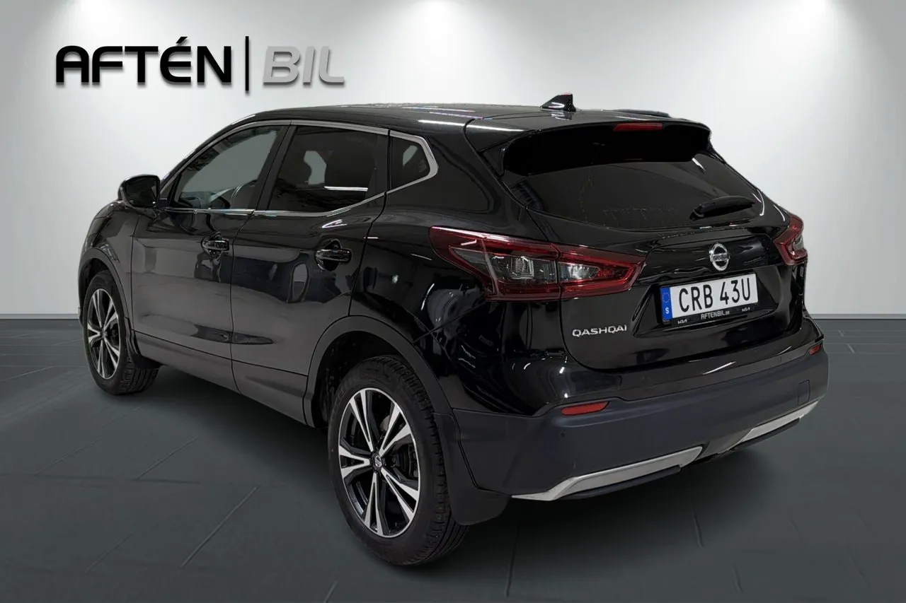 Nissan Qashqai bild 8