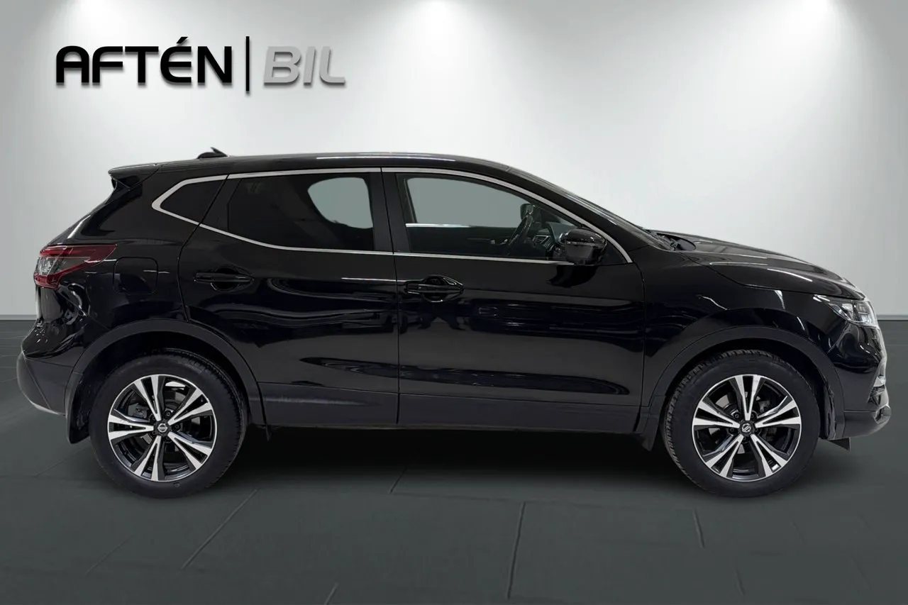 Nissan Qashqai bild 7
