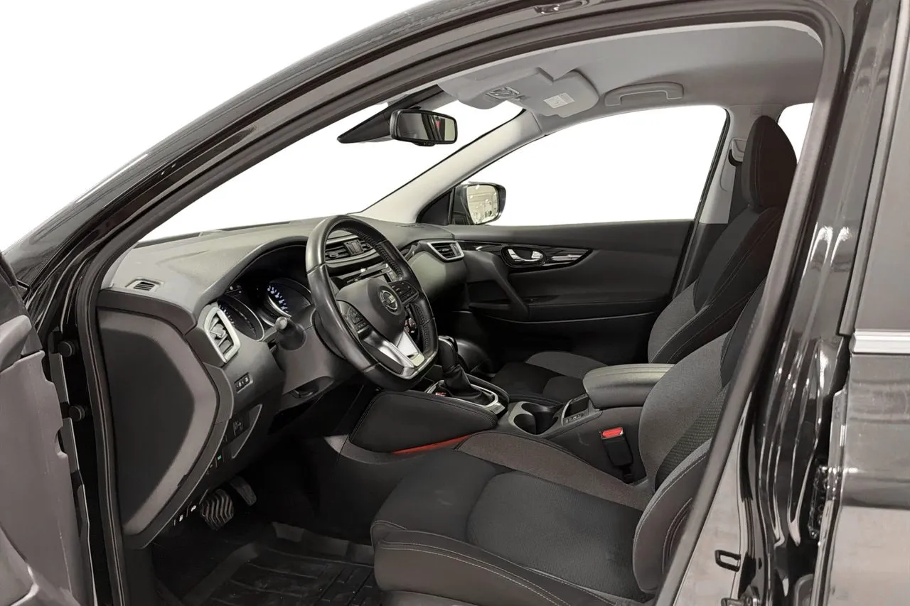 Nissan Qashqai bild 13