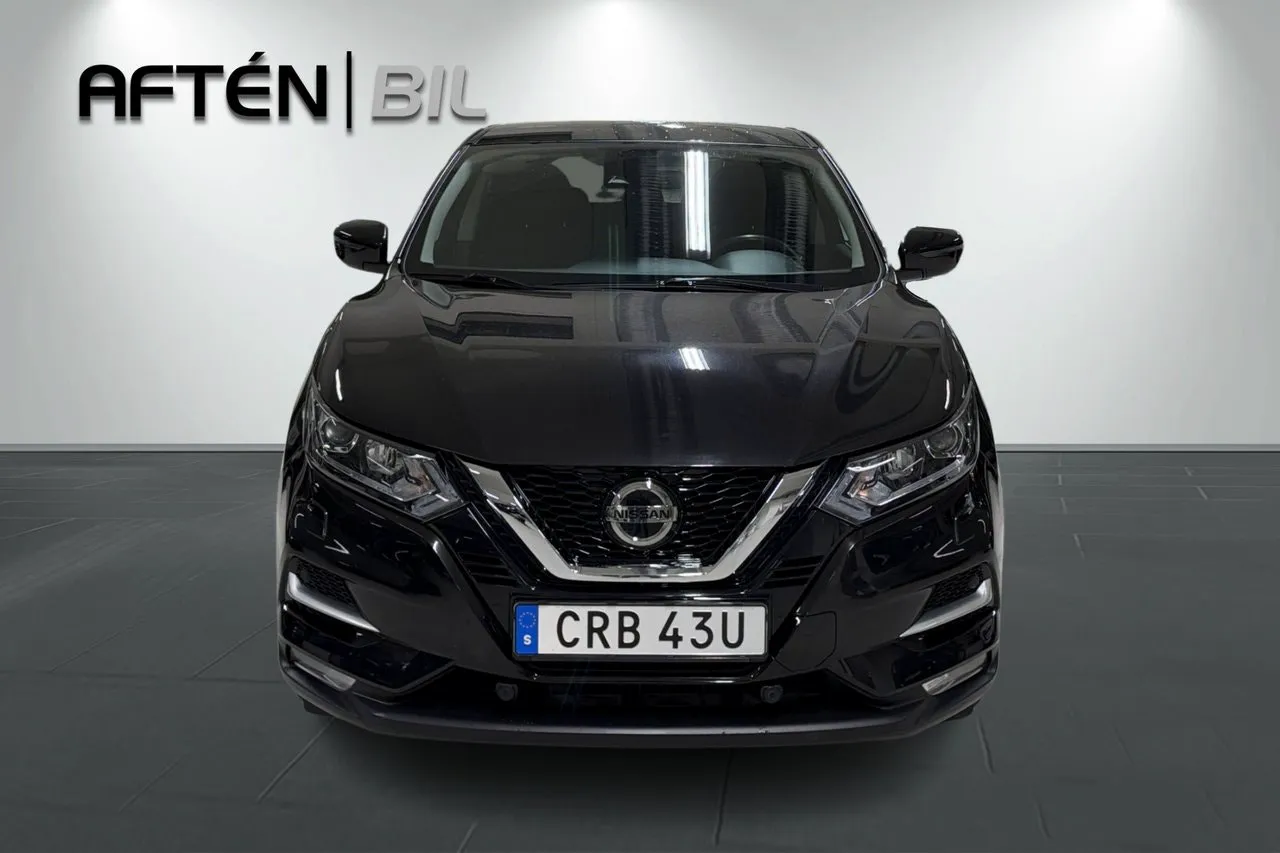 Nissan Qashqai bild 3