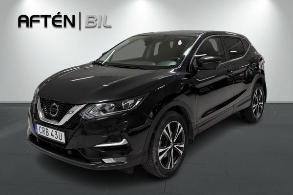 Nissan Qashqai 1.3 DIG-T N-CONNECTA | 360° KAMERA - 2020