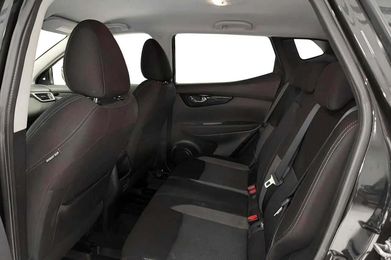 Nissan Qashqai bild 16