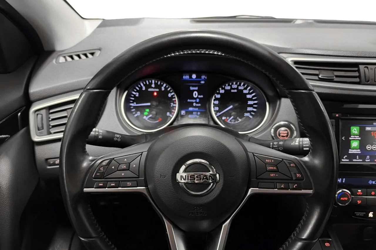 Nissan Qashqai bild 12