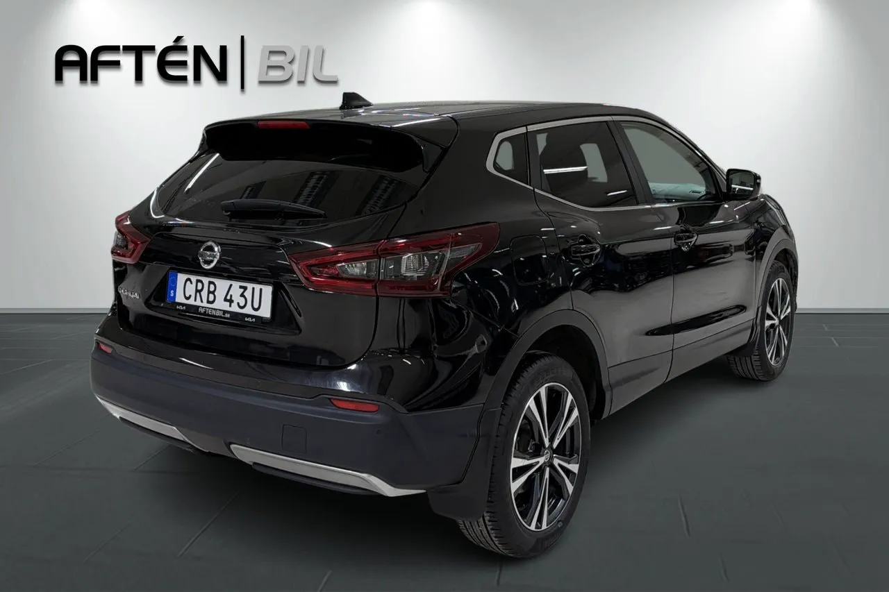Nissan Qashqai bild 10