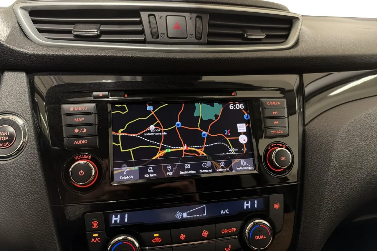 Nissan Qashqai bild 18