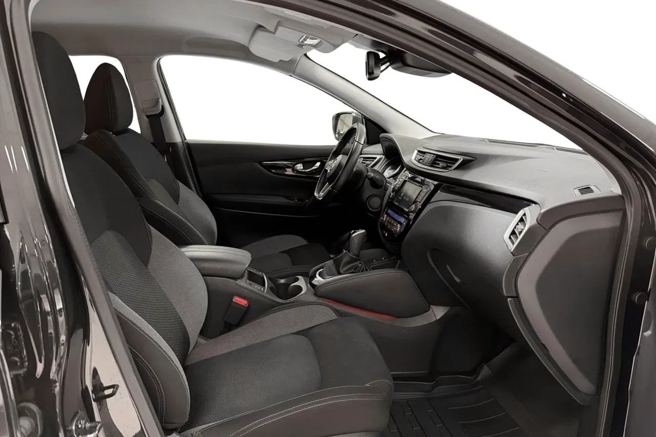 Nissan Qashqai bild 14