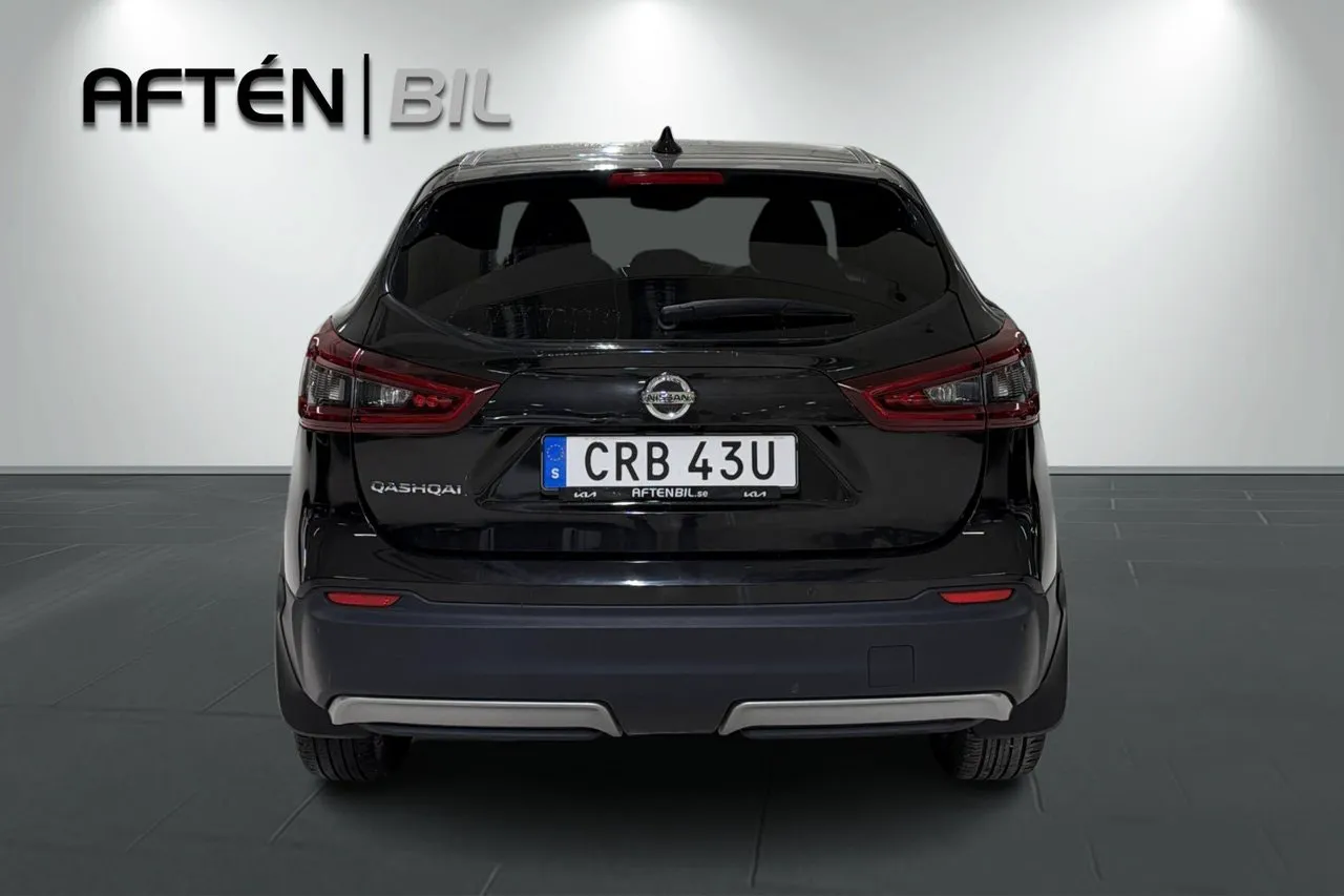 Nissan Qashqai bild 9