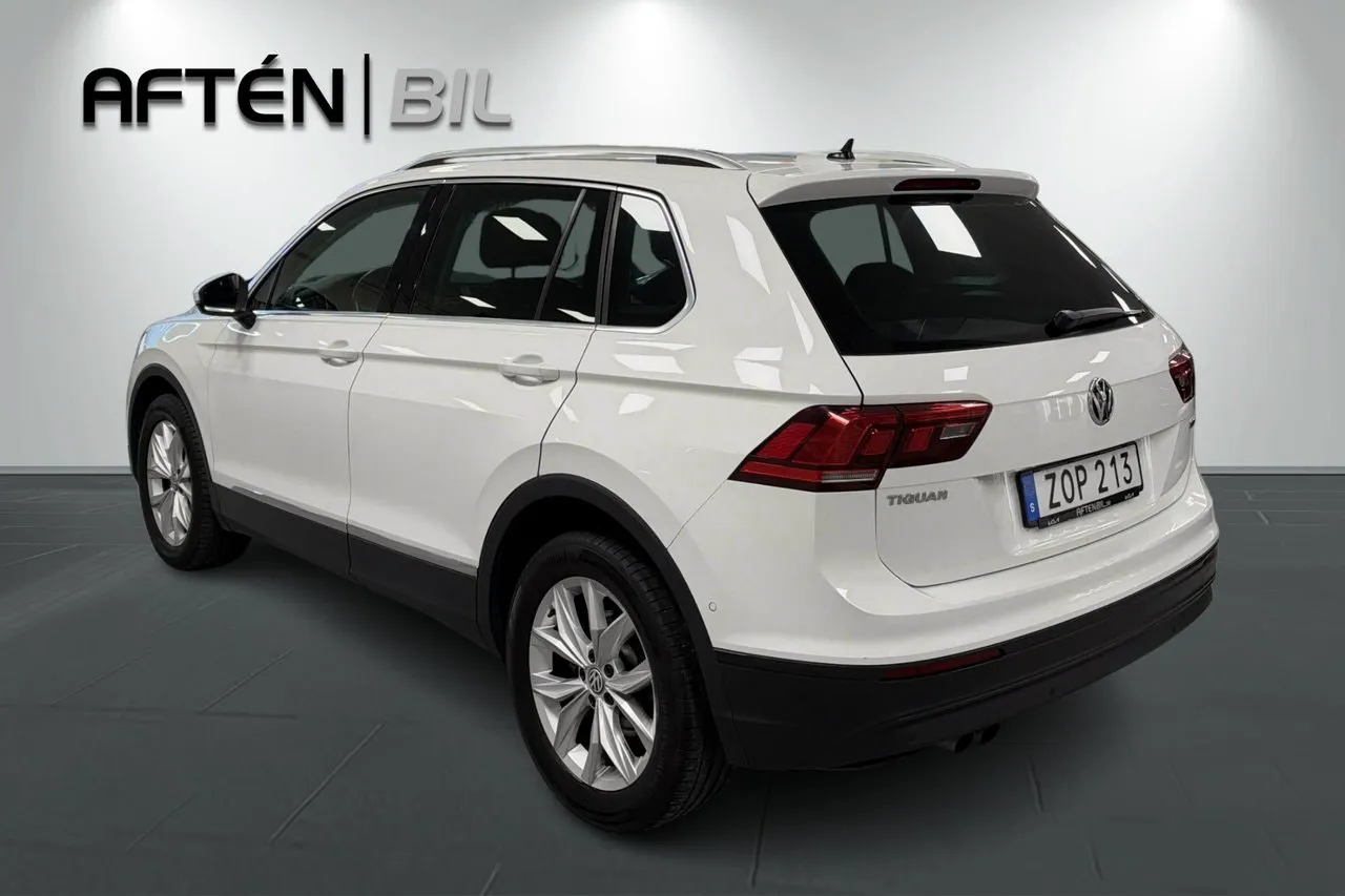 Volkswagen Tiguan bild 8