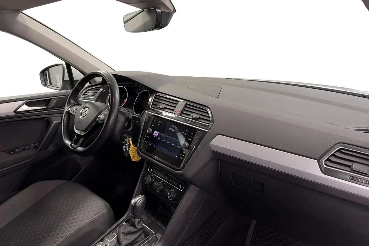 Volkswagen Tiguan bild 15