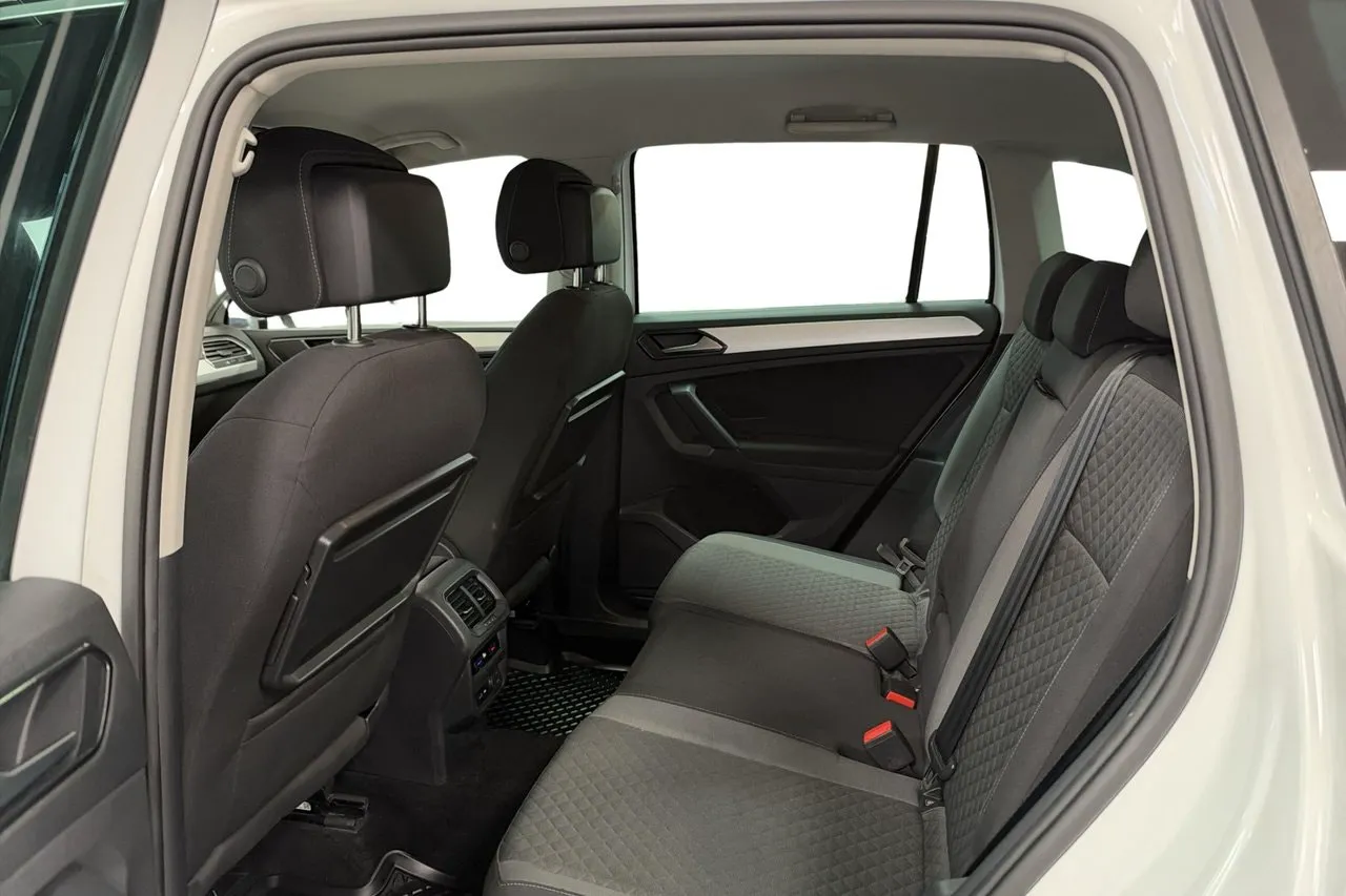 Volkswagen Tiguan bild 16