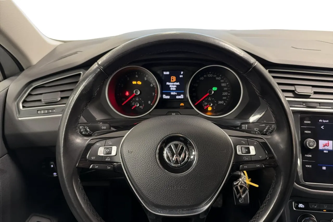 Volkswagen Tiguan bild 12