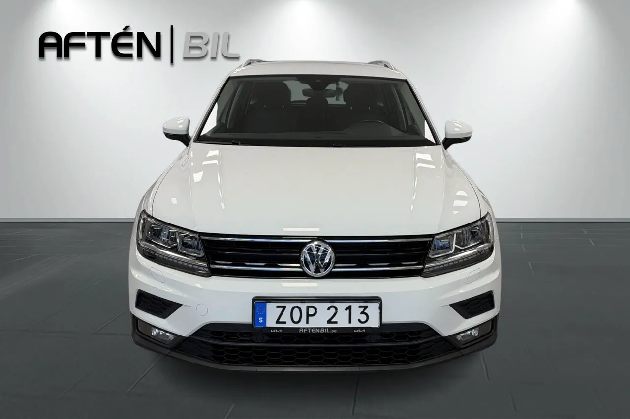 Volkswagen Tiguan bild 3