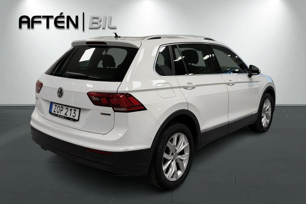 Volkswagen Tiguan bild 10