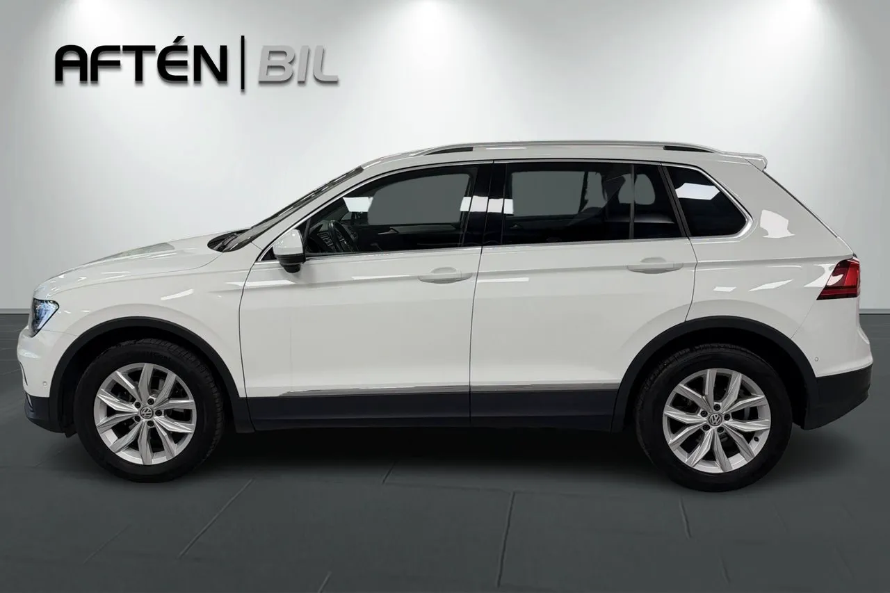 Volkswagen Tiguan bild 6