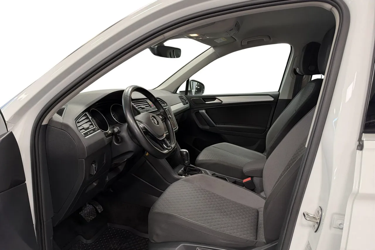 Volkswagen Tiguan bild 13