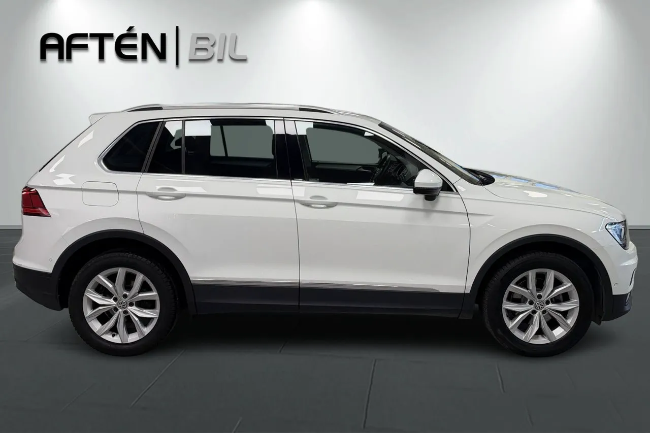Volkswagen Tiguan bild 7