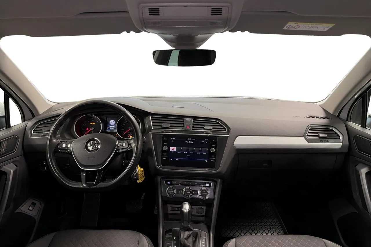 Volkswagen Tiguan bild 11