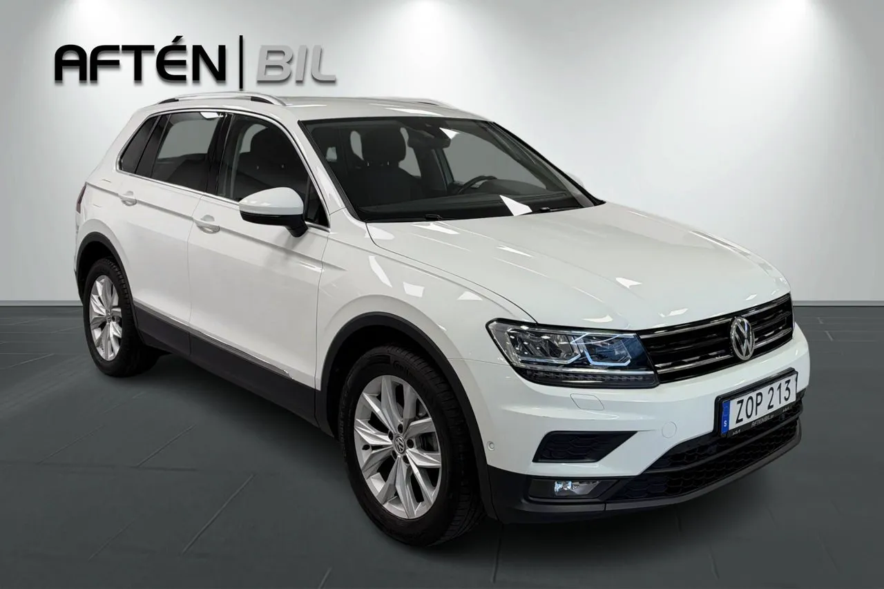 Volkswagen Tiguan bild 4