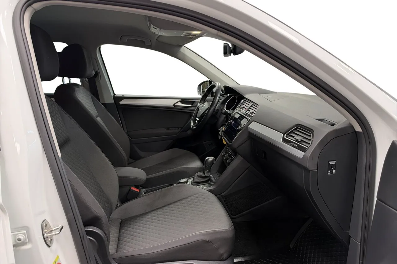 Volkswagen Tiguan bild 14
